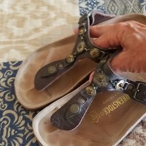 Birkenstocks Gizeh size 37 regular